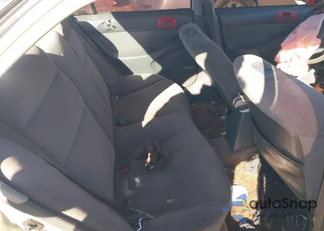 1998 Honda Civic Lx z USA, uszkodzony, nr VIN 2HGEJ6574WH613305